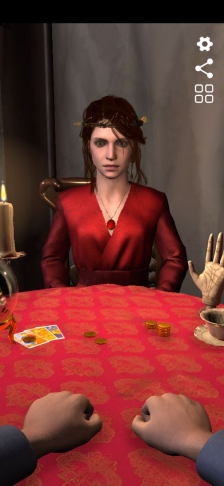 Palmistry - Palm Reading 3D 3 Screenshot