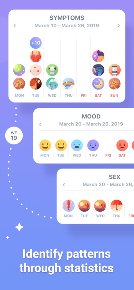 Paloma: Period Tracker & Diary 1.10 Screenshot