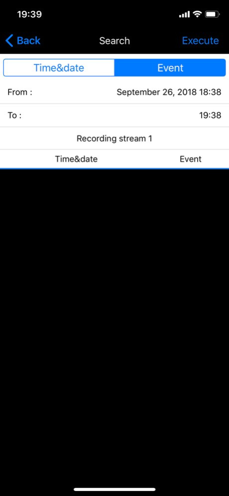 i-PRO Mobile APP 12.11.0 Screenshot