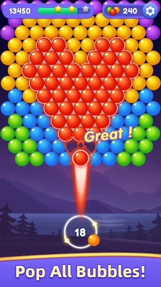 Bubble Shooter Magic Adventure 1.4.7 Screenshot