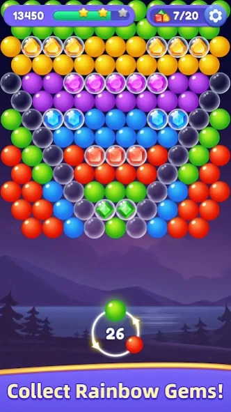Bubble Shooter Magic Adventure 1.4.7 Screenshot