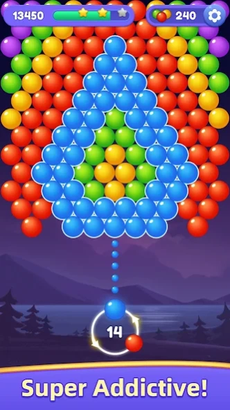 Bubble Shooter Magic Adventure 1.4.7 Screenshot