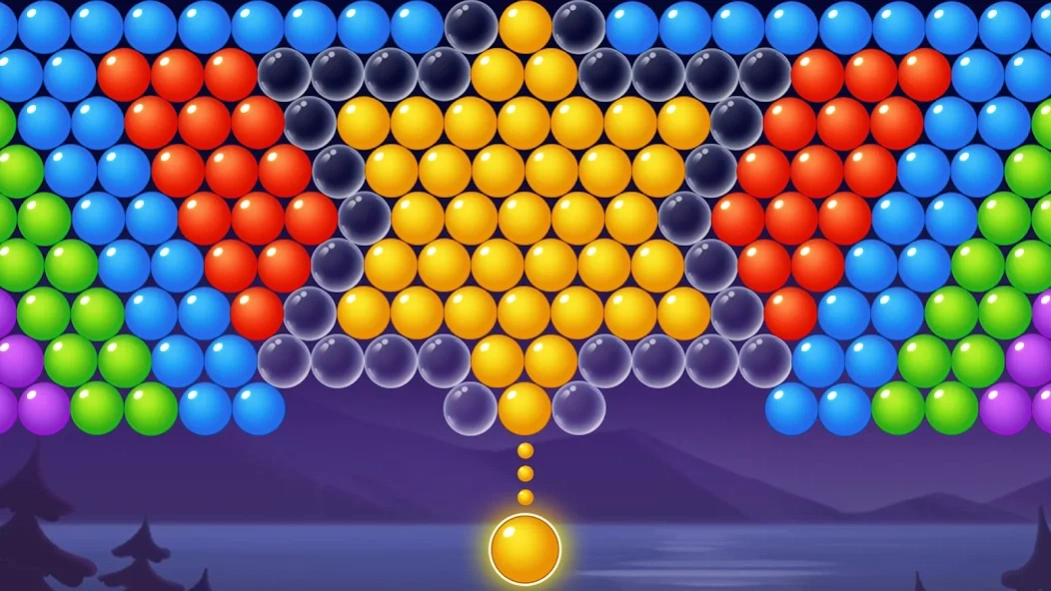 Bubble Shooter Magic Adventure 1.4.7 Screenshot