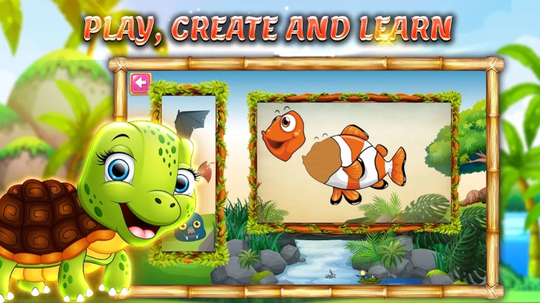 Kids Learning Educational Game 1.1.8 Screenshot