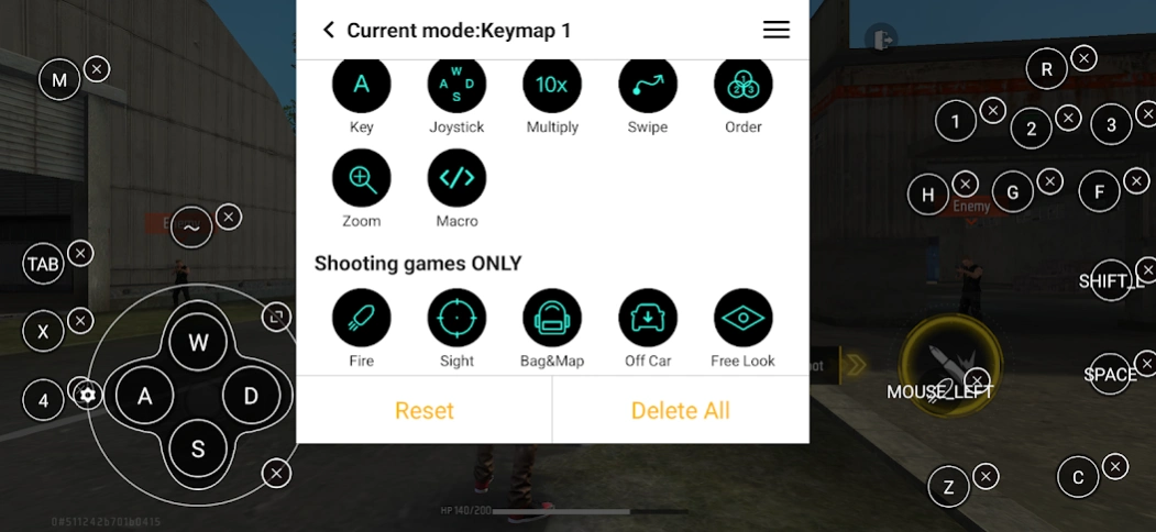 Panda Mouse Pro 9.2 Screenshot