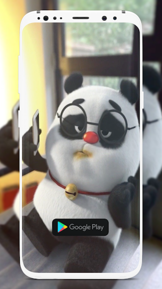 Panda Wallpaper 1.4 Screenshot