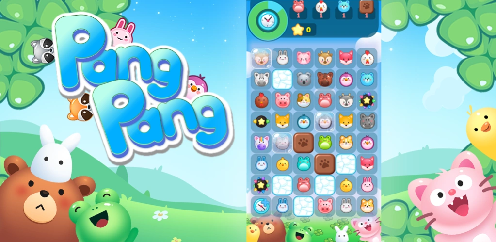 PangPang-Same Match Game 0.18 Screenshot