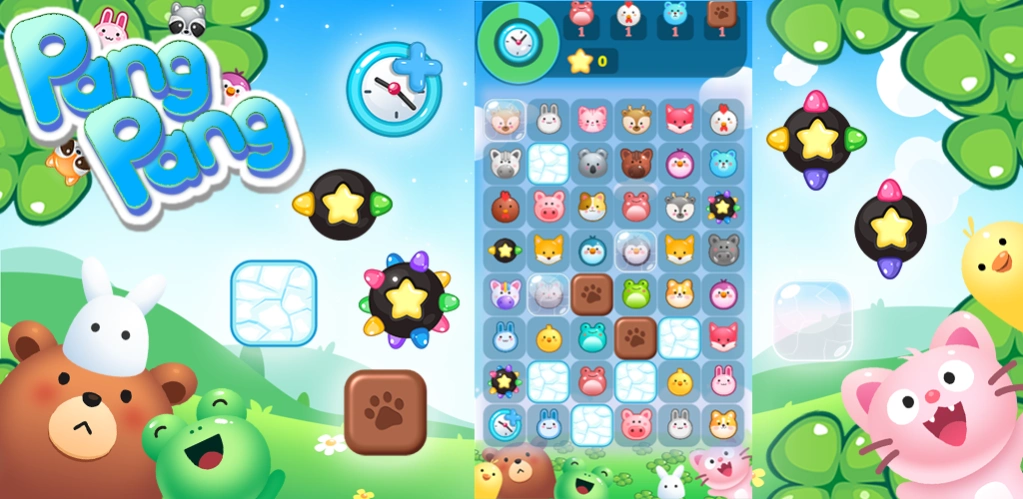 PangPang-Same Match Game 0.18 Screenshot