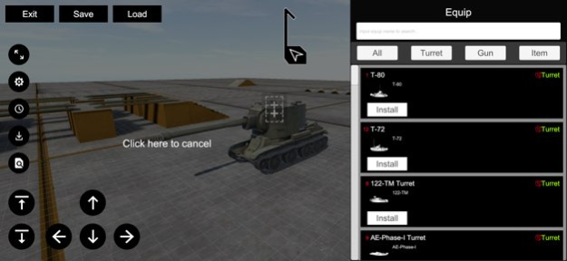 Panzer War ：DE 2026.1.6 Screenshot