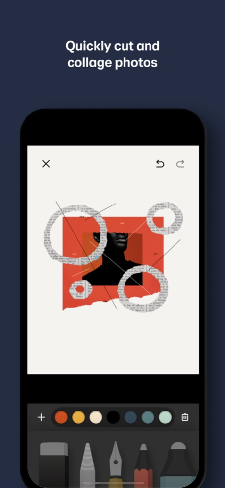 Paper: Sketch, Draw & Create 5.5.8 Printscreens 2