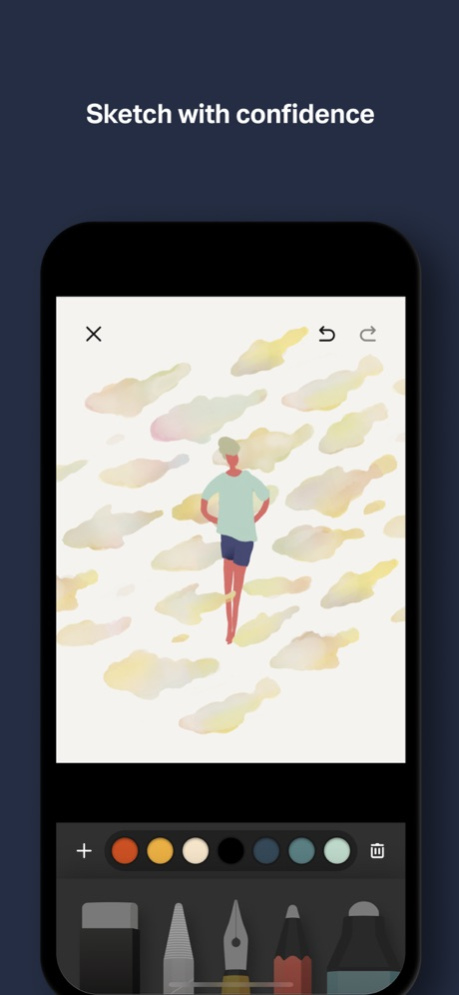 Paper: Sketch, Draw & Create 5.5.8 Captures 1