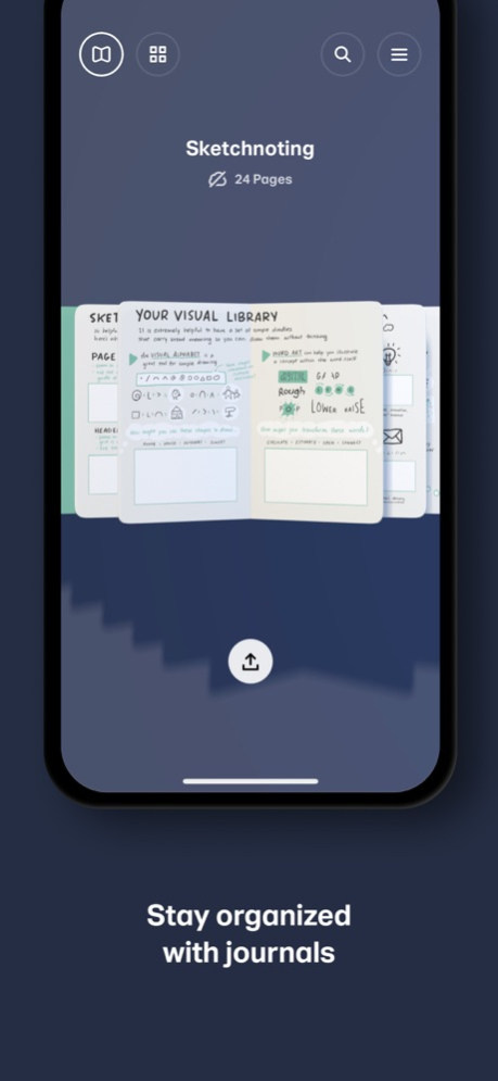 Paper: Sketch, Draw & Create 5.5.8 Snaps 3