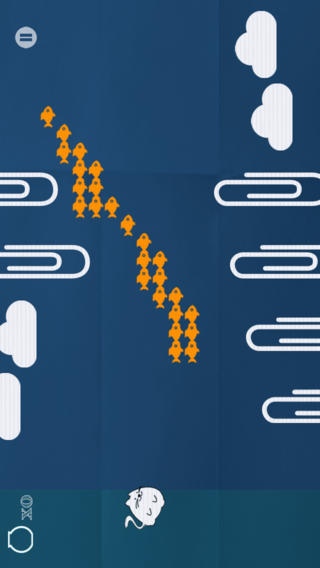 Paper Cat - Of Clouds and Paperclips 1.0 Screenshot