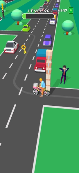 Paper Delivery Boy 1.46.0 Screenshot