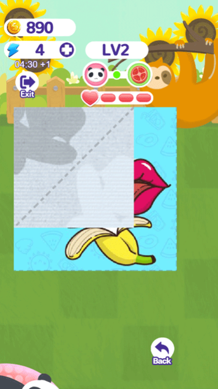 Paper Fold 1.0.0 Screenshot