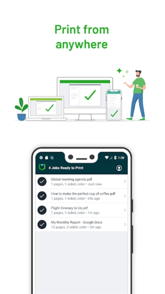 PaperCut Pocket 1.19.0 Screenshot