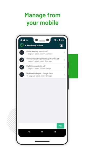 PaperCut Pocket 1.19.0 Screenshot