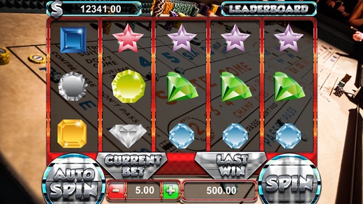 Paradise Gambling Slots Machine Game - Free Edition 3.0 Screenshot
