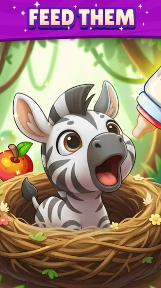 Paradise Paws: Merge Animals 1.16.0 Screenshot