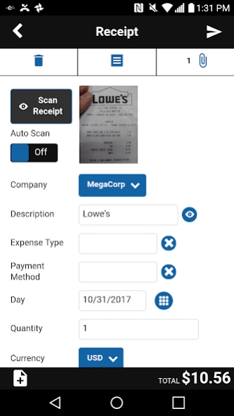 Paramount WorkPlace 21.0.6 Screenshot