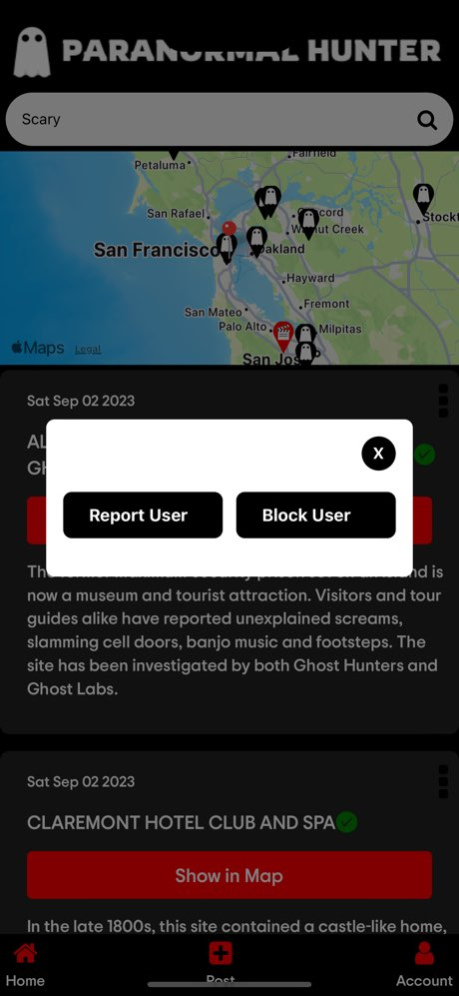 Paranormal Hunter 104 Screenshot