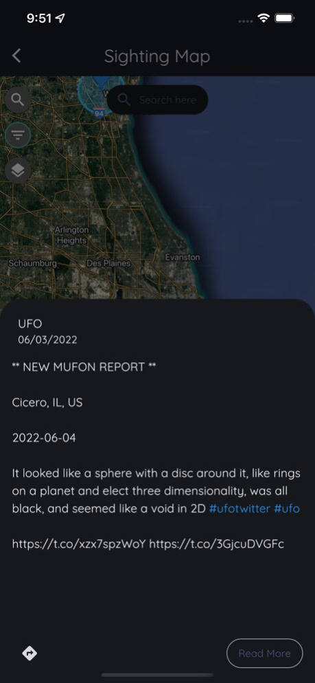 ParaSight 1.0.90 Screenshot