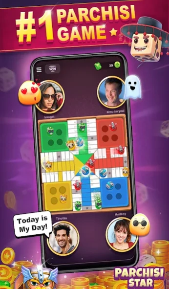 Parchisi STAR Online 1.328.1 Screenshot