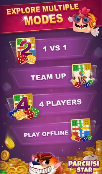 Parchisi STAR Online 1.328.1 Screenshot