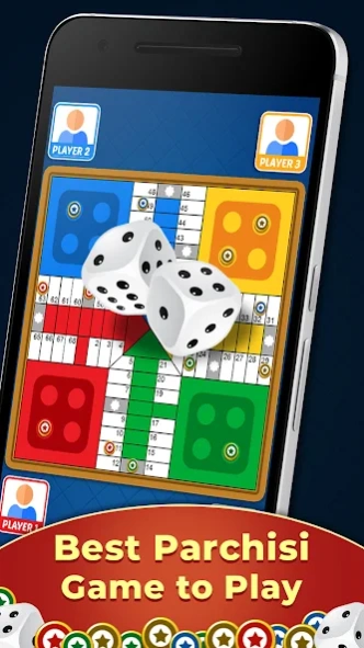 Parchisi Classic: Board Game 1.3.0 Screenshot