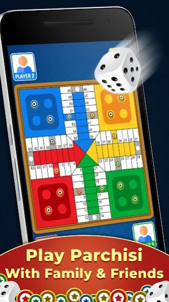 Parchisi Classic: Board Game 1.3.0 Screenshot