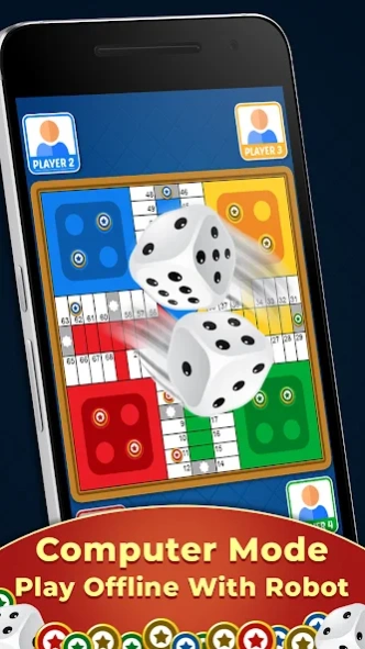 Parchisi Classic: Board Game 1.3.0 Screenshot