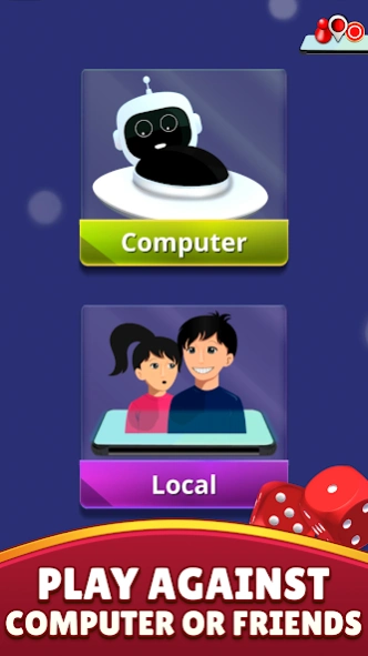 Parchisi 1.3.7 Screenshot