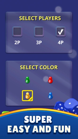 Parchisi 1.3.7 Screenshot