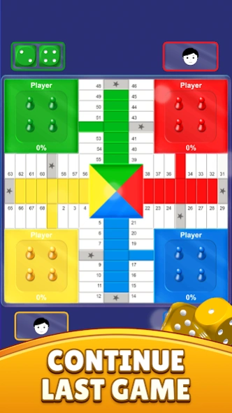 Parchisi 1.3.7 Screenshot