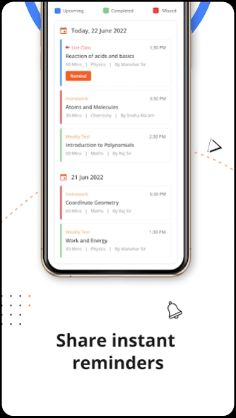 Extramarks Parent App  Screenshot