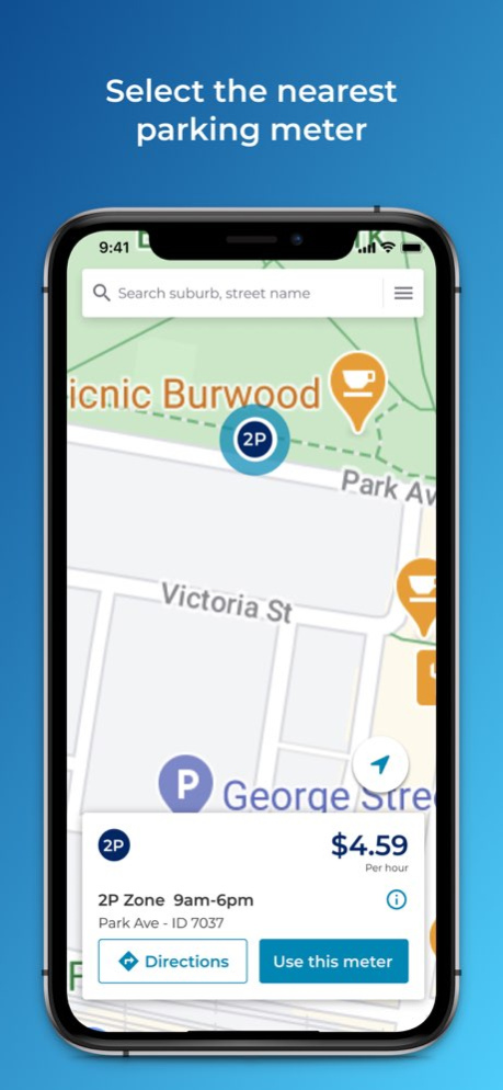 PARK'nPAY 13.4.0 Screenshot