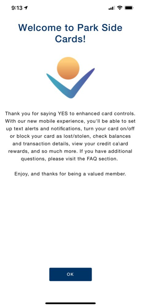 Park Side Cards 51.3.4 Screenshot