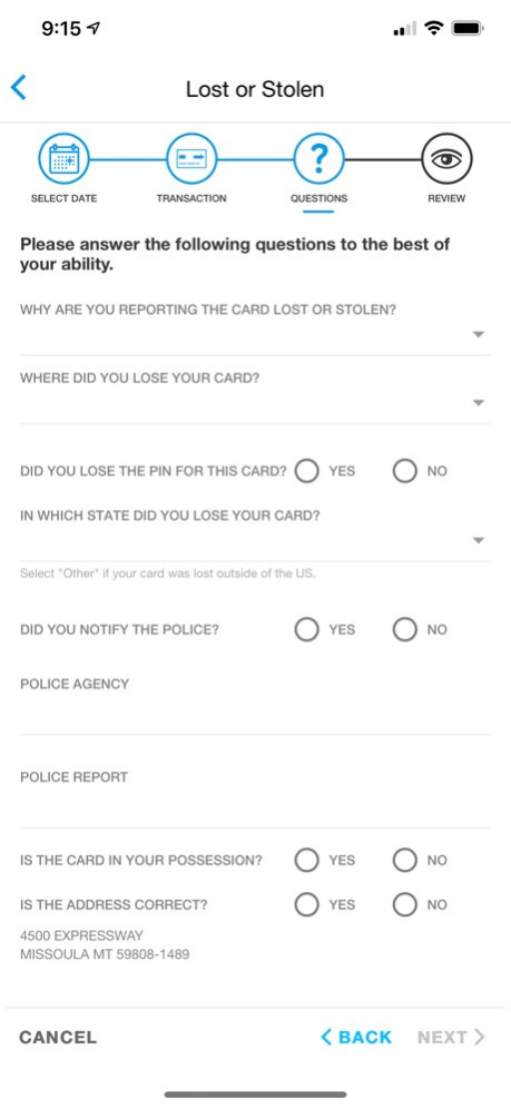 Park Side Cards 51.3.4 Screenshot
