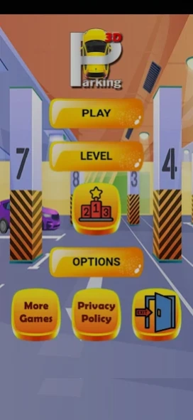 Parking 3d 3.0 Screenshot