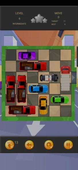 Parking 3d 3.0 Screenshot