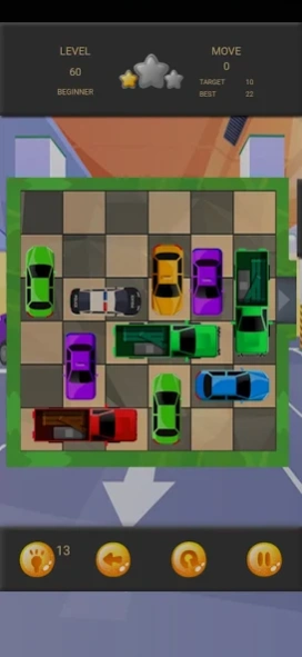 Parking 3d 3.0 Screenshot