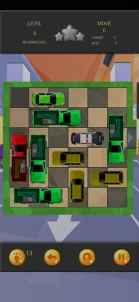 Parking 3d 3.0 Screenshot