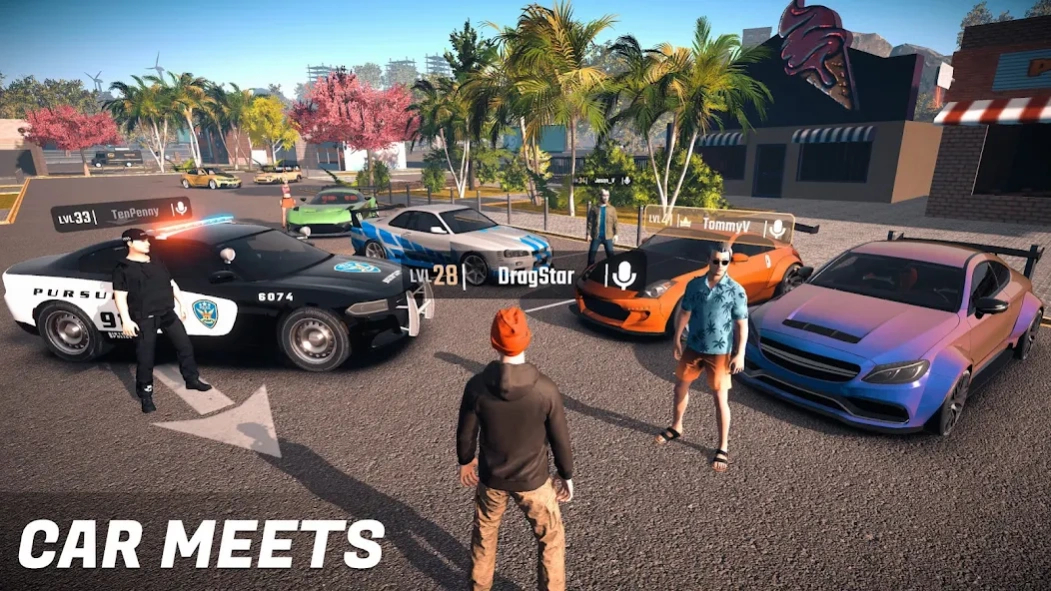 Parking Master Multiplayer 2 2.9.2 Captures 1