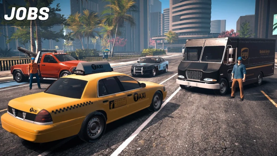 Parking Master Multiplayer 2 2.9.2 Display Captures 4