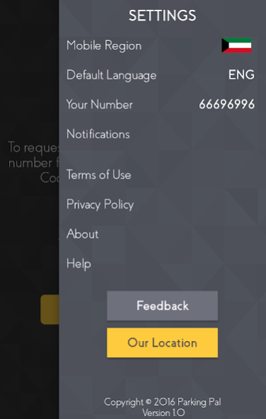 Parking Pal Valet 1.2.5 Snapshots 4
