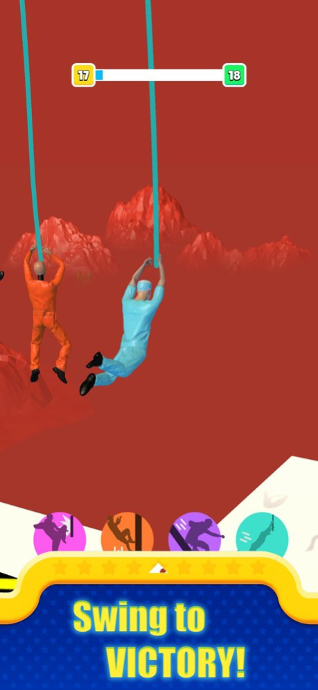 Parkour : Epic Freerunner 3D 2.0.2 Screenshot
