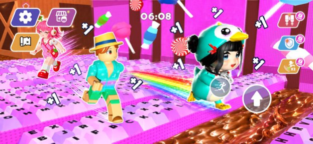 Parkour Escape: School Games 1.0.7 Screenshot