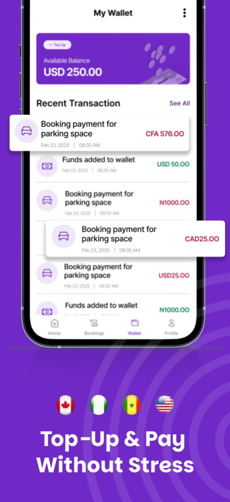 JustParkwell 1.1.45 Screenshot