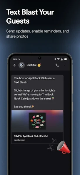 Partiful: Party Invite Maker 3.10.07 Screenshot