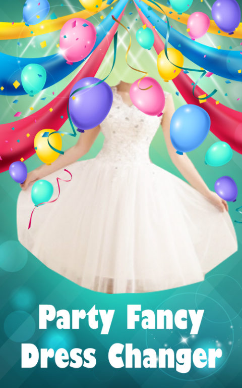 Party Fancy Dress Changer 1.0 Screenshot
